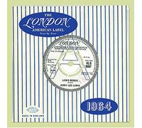 VARIOUS ARTISTS - LONDON AMERICAN LABEL YEAR BY YEAR 1964 - CD - E72z