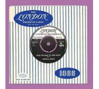 VARIOUS ARTISTS - LONDON AMERICAN LABEL YEAR BY YEAR 1966 - CD - E72z