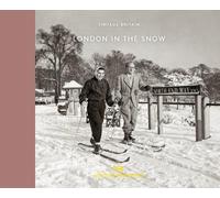 Various Artists London in The Snow (Copertina rigida) Vintage Britain