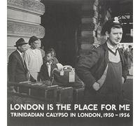 Various Artists - London Is The Place For Me