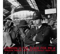 Various Artists London Is the Place for Me 4: African Dreams and the (Vinyl LP)