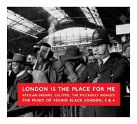 Various Artists London Is the Place for Me - Volume 3&4 (CD) Album