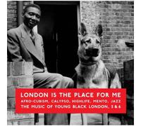 Various Artists London Is the Place for Me - Volume 5&6 (CD) Album