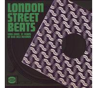 Various Artists London Street Beats 1988-2009: 21 Years of Acid Jazz Record (CD)