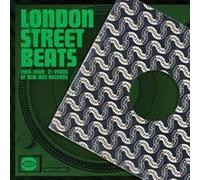 VARIOUS ARTISTS - LONDON STREET BEATS - CD - K72z
