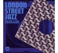 Various Artists London Street Jazz Album