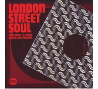 Various Artists London Street Soul 1988-2009: 21 Years of Acid Jazz Records (CD)