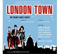Various Artists London Town (CD) Album