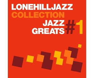 Various Artists Lone Hill Jazz Collection - Jazz Greats Vol. 1 (CD)