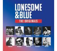 Various Artists - Lonesome and Blue - CD - E1111z