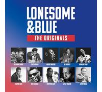 Various Artists Lonesome & Blue: The Originals (CD) Album (Jewel Case)