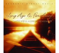 Various Artists - Long Ago & Far Away: Songs We'll Rem