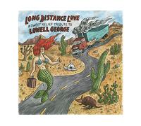 - Various Artists - Long Distance Love: A Sweet Relief - Vinile