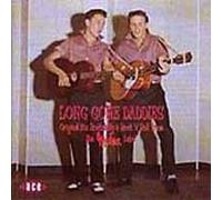 VARIOUS ARTISTS - LONG GONE DADDIES - CD - F72z