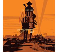 Various Artists Long Story Short: Willie Nelson 90 Live at the Hollyw (Vinyl LP)