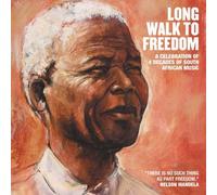 Various Artists Long Walk to Freedom (CD) Album