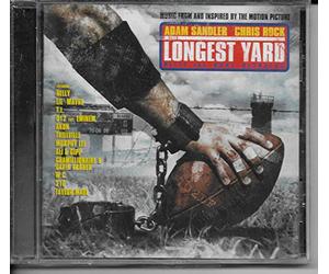 Various Artists - Longest Yard