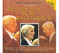 Various Artists - Look Of Love Songs Hal David & Burt