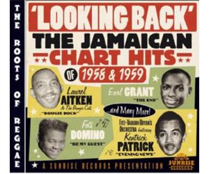 Various Artists Looking Back: The Jamaican Hit Parade - Volume 1 (CD) Album