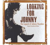 Various Artists Looking for Johnny: The Legend of Johnny Thunders (CD) Album