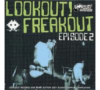 Various Artists - Lookout! Freakout!: Episode 2 by Various Artists (2001-10-23)