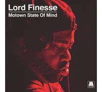 Various Artists Lord Finesse: Motown State of Mind (Vinyl LP) 7" Single Box Set