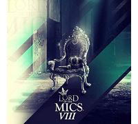Various Artists Lord of the Mics VIII (CD) Album with DVD