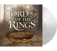 Various Artists - Lord Of The Rings (Clear White Vinyl)