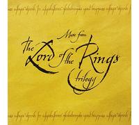 Various Artists - Lord Of The Rings Trilogy (2 CD)