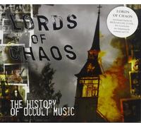 Various Artists LORDS OF CHAOS -28TR- (CD)