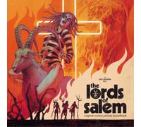 Various Artists Lords of Salem (Vinyl LP) 12" Album (Limited Edition)