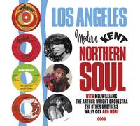 Various Artists Los Angeles Modern Kent Northern Soul (Vinyl LP) 12" Album