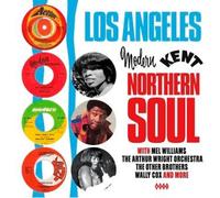 Various Artists Los Angeles Modern Kent Northern Soul (Vinyl LP) 12" Album