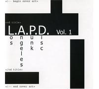 Various Artists - Los Angeles Punk Disc Volume 1
