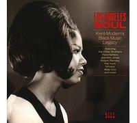 Compilation - Los Angeles Soul - Kent-Modern S Black Music