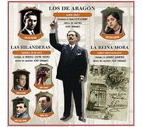 Various Artists - Los De Aragon - Las Hilanderas - La Reina Mora