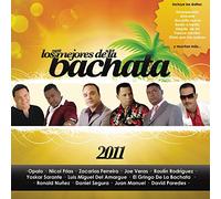 Various Artists - Los Mejores de la Bachata 2011