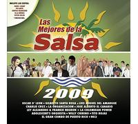 Various Artists - Los Mejores De La Salsa 2009