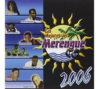 Various Artists - Los Mejores del Merengue 2006