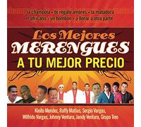 Various Artists - Los Merengues A Tu Mejore Precio