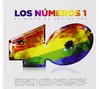 Various Artists - Los No 1 De 40