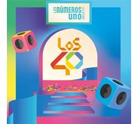 Various Artists Los Numeros 1 De Los 40 Principales 2024 / Various (CD)