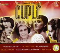 Various Artists Los Tiempos Del Cuple
