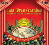 Various Artists - Los Tres Grandes
