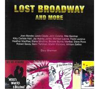 Various Artists Lost Broadway And More, Vol. 2 (CD)