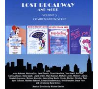 Various Artists - Lost Broadway & More: Comden/ Green/ Styne, Vol. 5