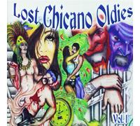 Various Artists - Lost Chicano Oldies 1 (13 Cuts)