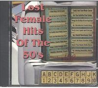 Various Artists - Lost Female Hits of 50's