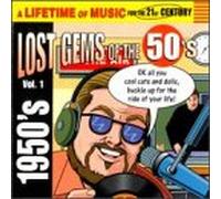 Various Artists - Lost Gems of 50's