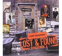 Various Artists - Lost Highway - Lost And Found Vol.1